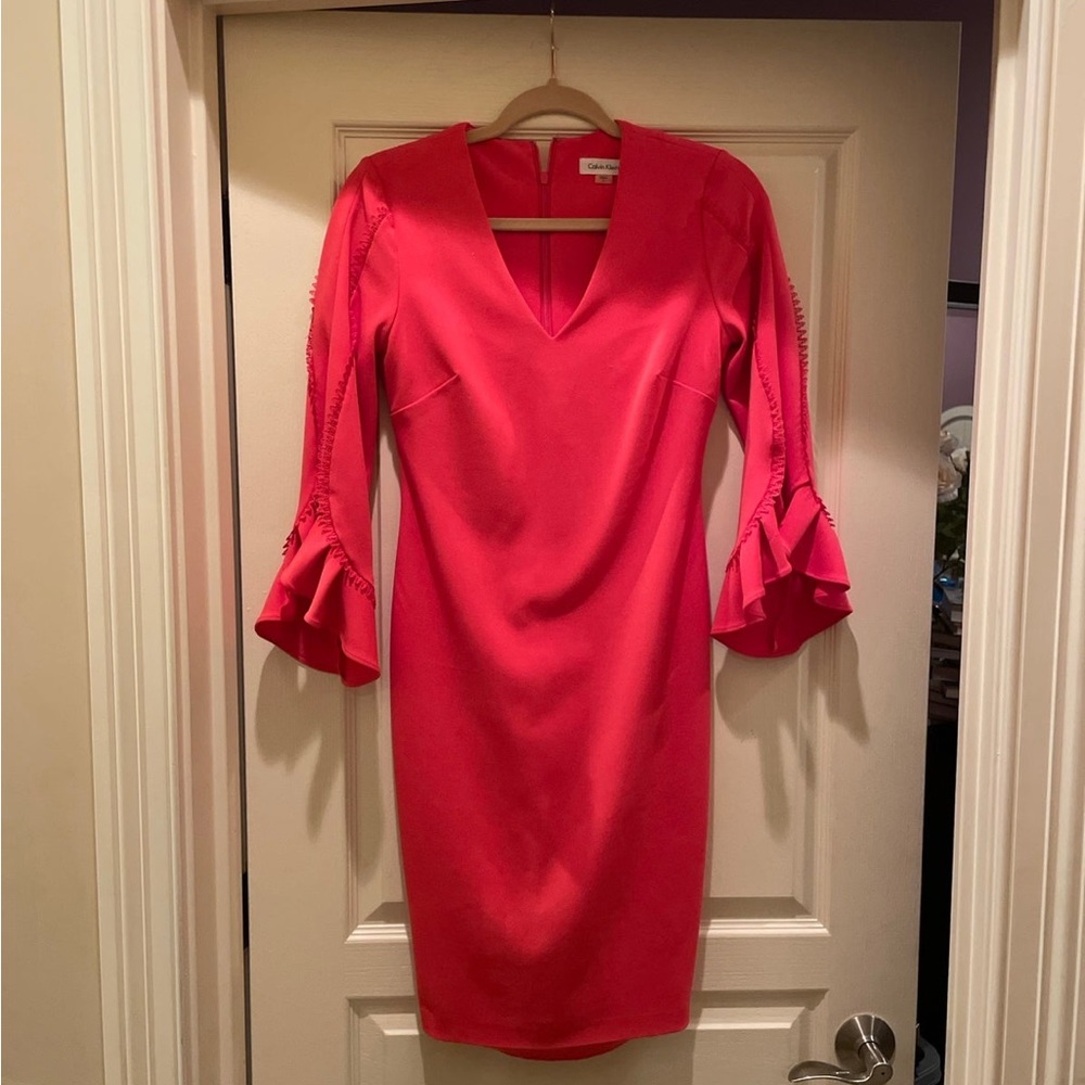 Calvin Klein dress